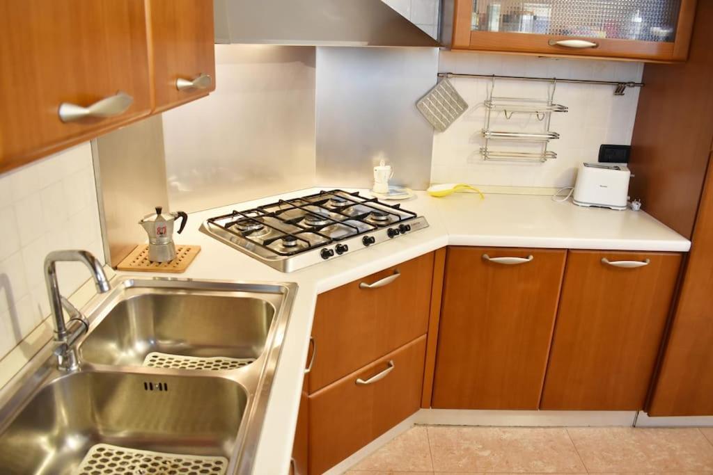 Elegant Apartment And Free Car Parking - Quite Area Favaro Veneto Extérieur photo